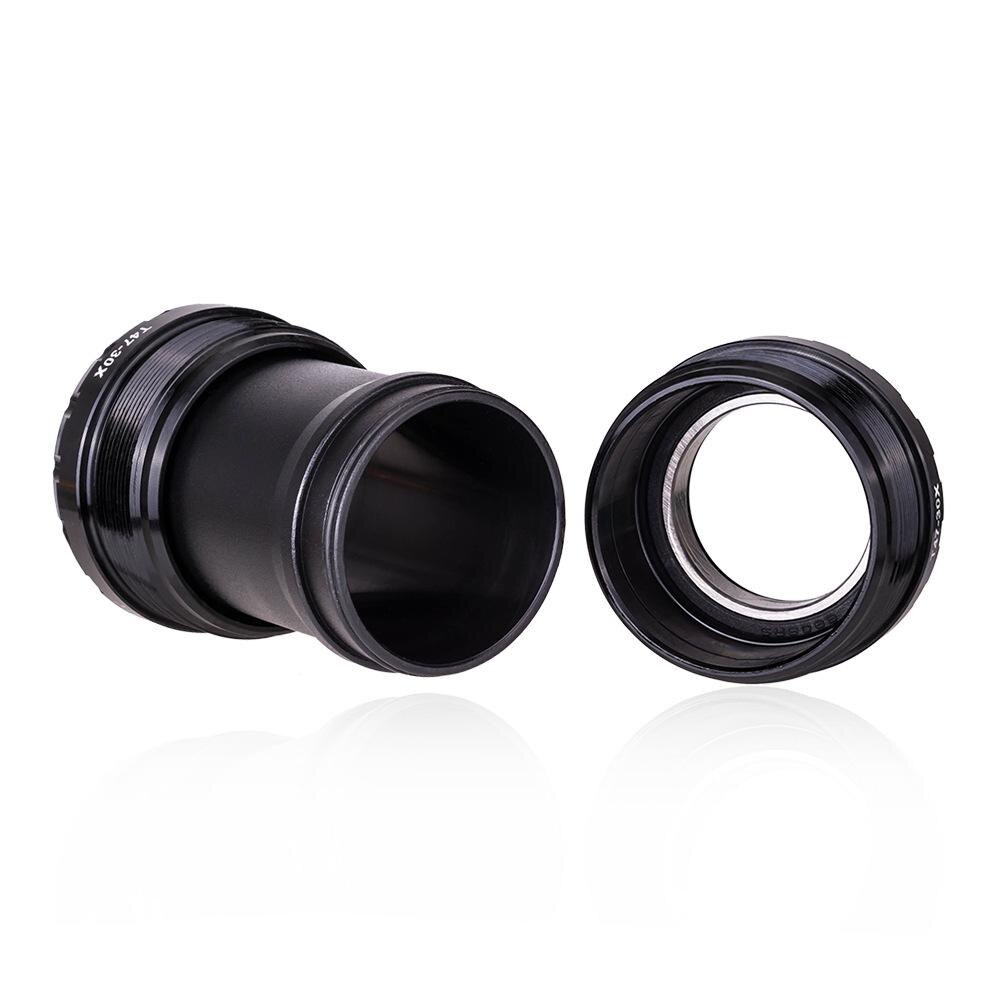 O suporte inferior t47 selou o diâmetro exterior 47mm da linha do rolamento diâmetro interno 30mm 86/92mm 68/73mm