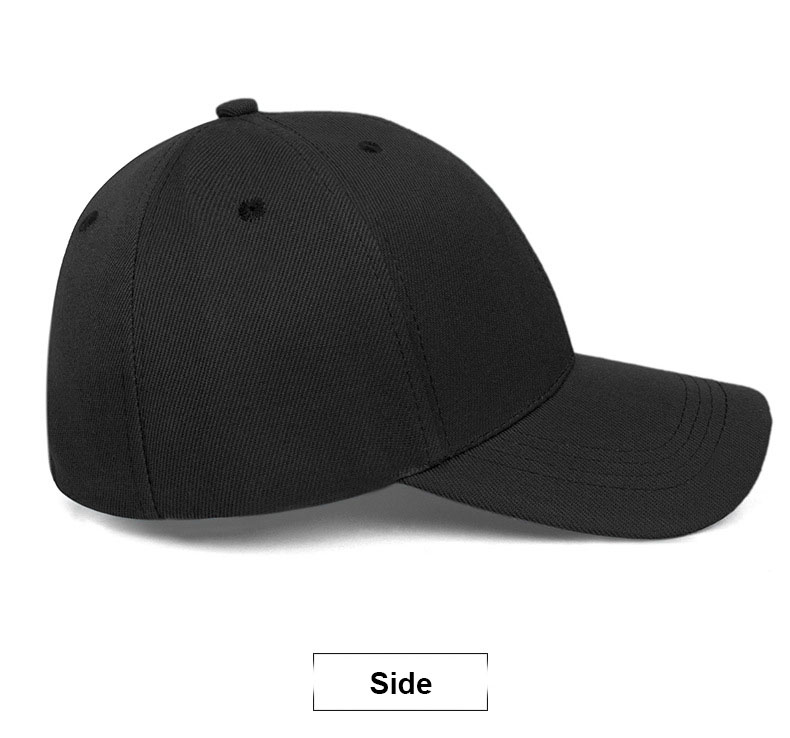 Blank Unisex Adjustable Dad Hat Solid Color Twill Plain Acrylic Baseball Cap Women Men Summer Autumn Spring Sun Visor Hats