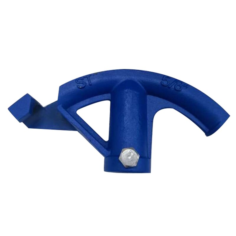 Conduits Pipe Bender Carbon Steel Manual Pipe Bender Semicircle Pipe Bender Hardware Tools 5/8 3/4 1 1&amp;1/4 Inches