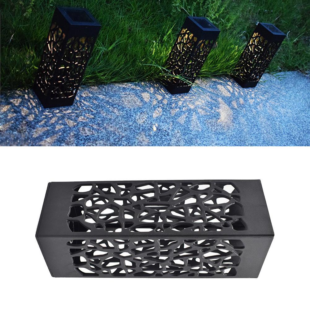 Solar Tuinverlichting Lamp Path Light Draadloze Waterdichte Led Solar Lamp Draaibaar Tuin Lamp Solar Light Solar Draaibaar