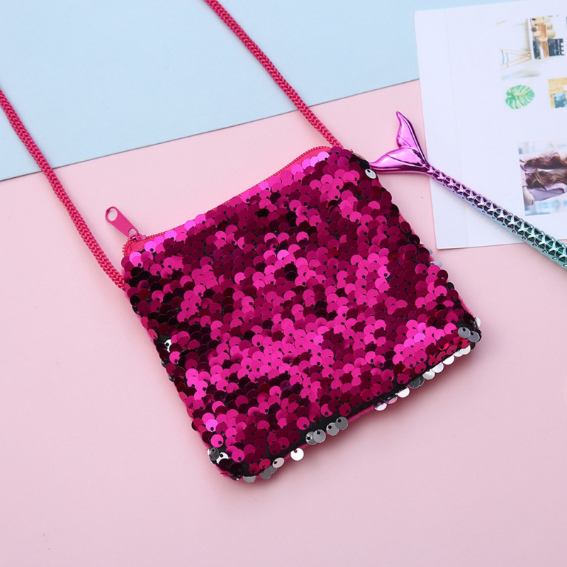 Kid Cute HandBag Decoration Casual Cute Girls Shoulder Messenger Bag Coin Purse Children's Crossbody Handbag