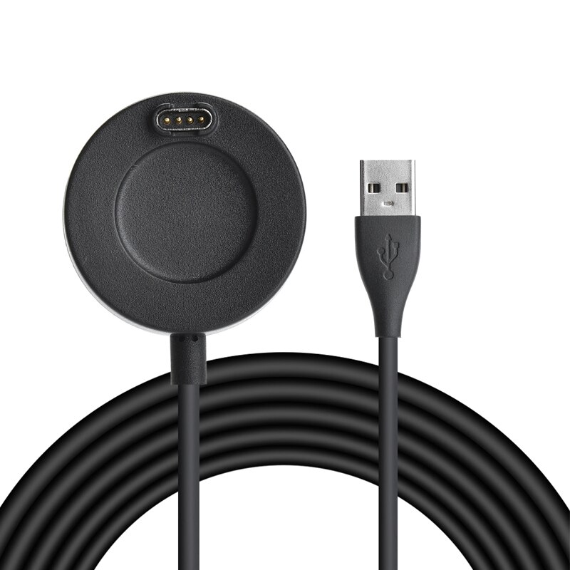Black Charging Cable For Garmin Fenix 5x 5 5s 5X Plus USB Interface Charge Data Cable Line