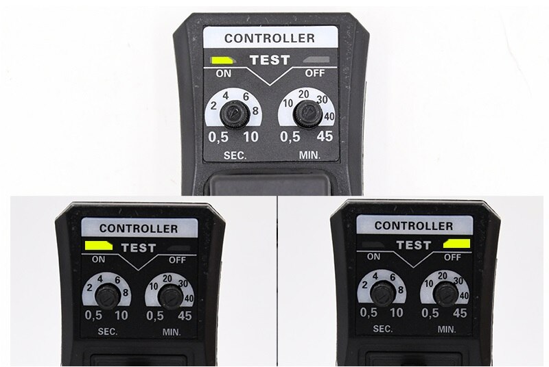 Air Compressor Elektronische Aftapkraan 220V Timer Controller Automatische Gas Opslagtank 4 Punten Magneetventiel OMS-A \-B Oms