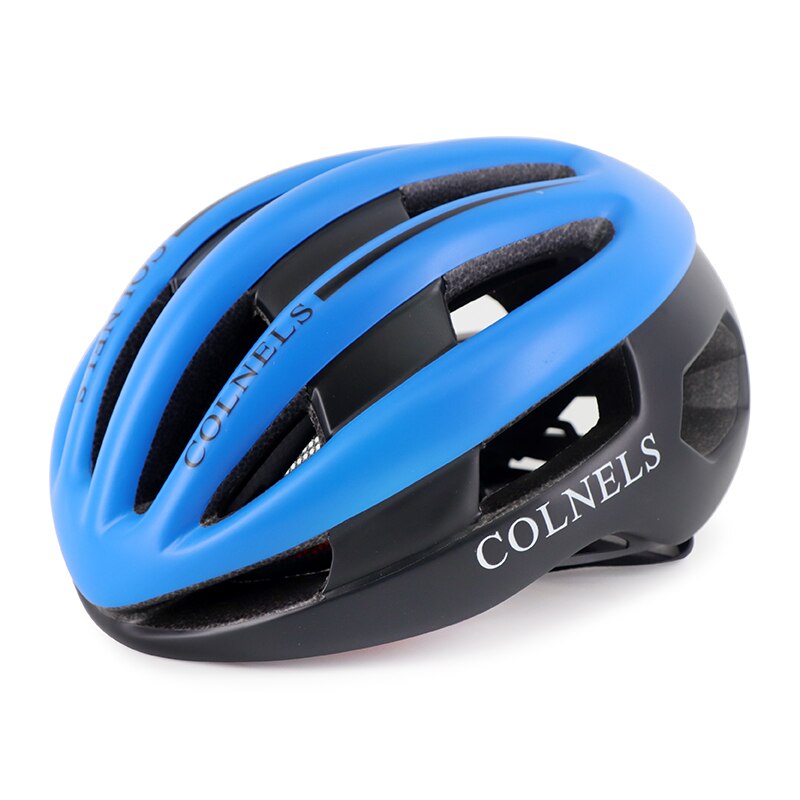 Road cycling bike helmet specialized Mountain helmet for man woman capacete ciclismo casco bicicleta Mtb Helmet Bicycle Helmet: blue with black