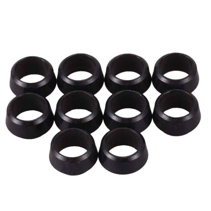 10 stuks golfijzers ferrules  .335 voor taylormade rbz 2 adapterhuls tip: Default Title