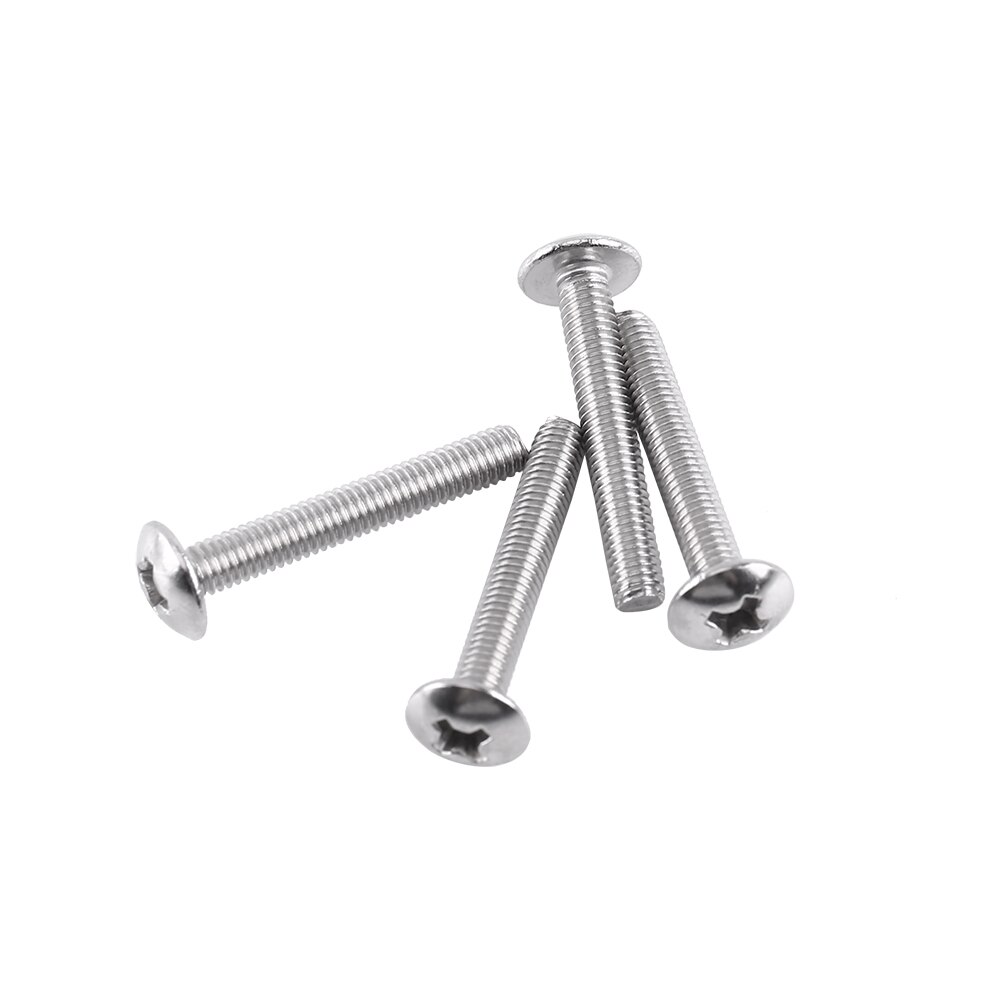 M3 304 Stainless Steel Hex Hexagon Socket Ultra Thin Super Low Flat Wafer Head Allen Cap Screw Bolt