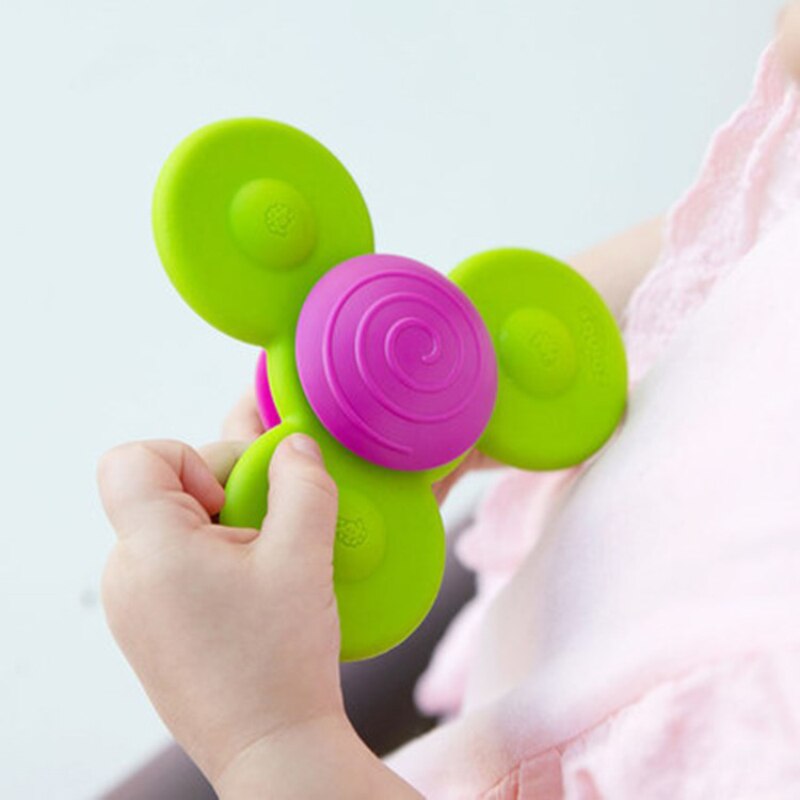 Table à manger et chaise pour bébé, ventouse tournant et tournant, musique pouvant mordre le bout des doigts du bébé, jouet de bureau confortable