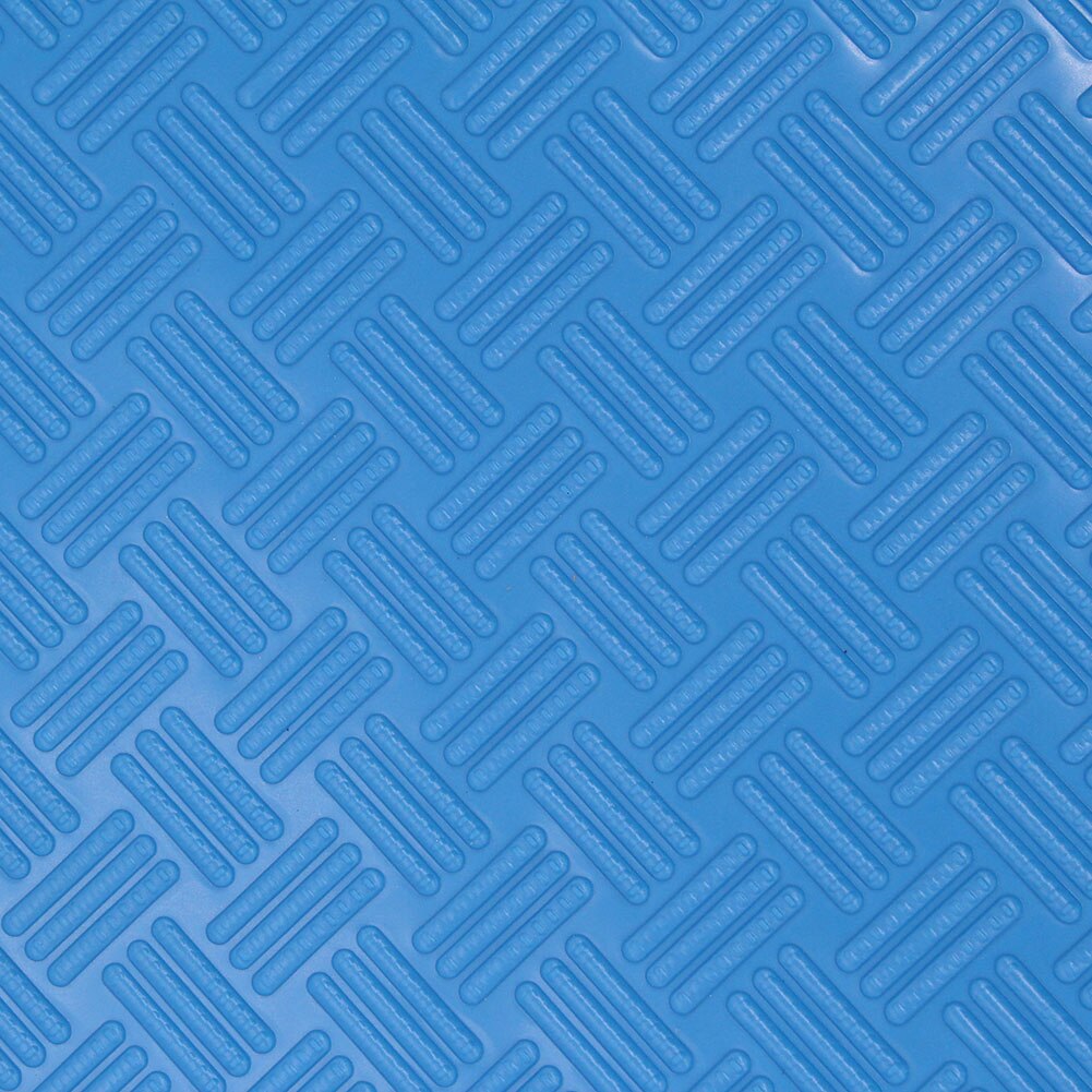 Swimming Pool Ladder Mat Protective Pool Ladder Pad Step Mat with Non-Slip Texture, Blue Medium 22.8x 91.5CM