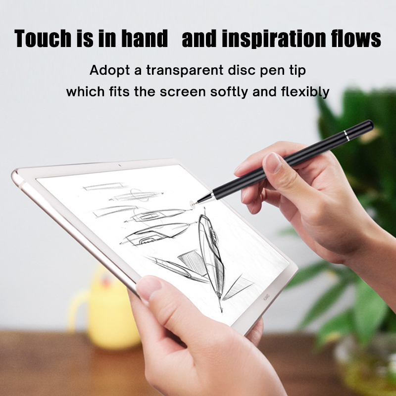 Universele Smartphone Pen Touch Stylus Tablet Tekening Voor Android Ios Ipad Iphone Lenovo Xiaomi Samsung Huawei Smart Potlood