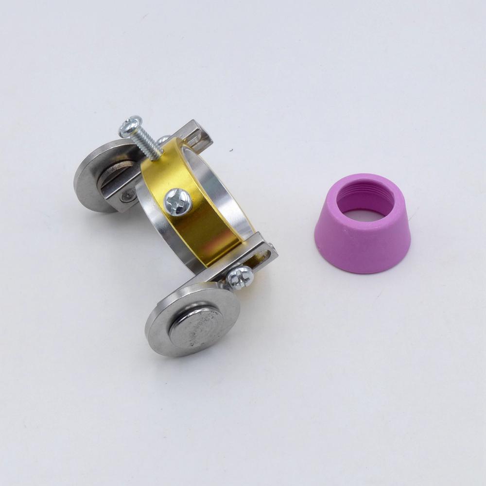 AG-60 AG60 PLASMA CUTTER CUTTING GUIDE COMPASS Roller 1PCS