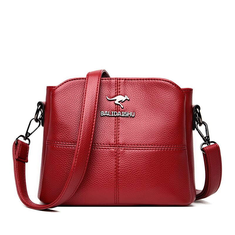 OLSITTI-bandoleras de lujo para mujer, bolsos famosos de , pequeña, cuadrada, nuevas estaciones,: Red