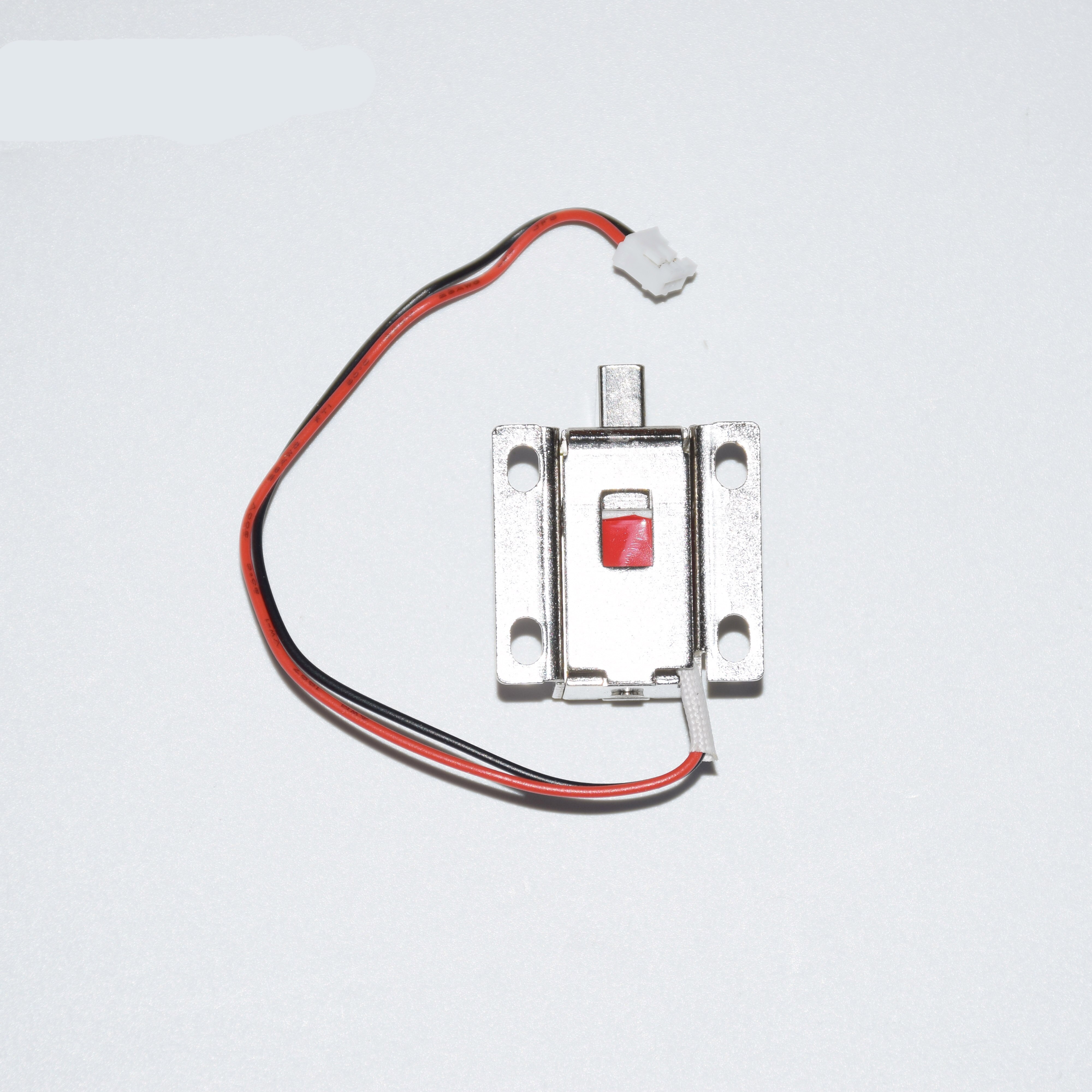 DC12V 0.4A Electric Lock Catch Door Gate electric cabinet lock fail secure ( Power off to lock )