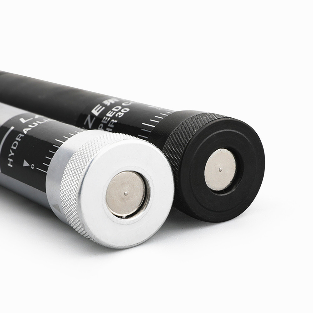 Amortisseur hydraulique pneumatique réglable type SR/HR15/30/60/80/100 tampons de contrôle de vitesse constante de précision