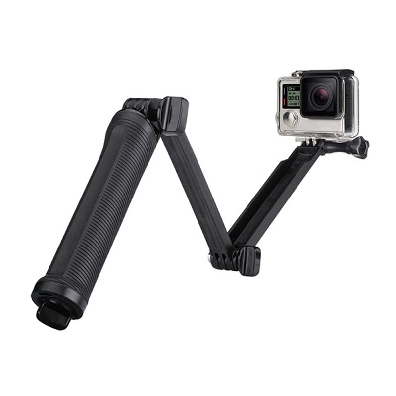 Gopro 3 Manier Grip Monopod Waterdichte Multifunctionele Selfie Sticks Extension Arm Statief Stand Beste Prijs