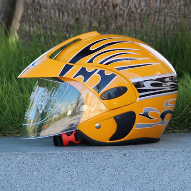 LVSENET Motorcrosshelm Kind - Volledige Set Met Bril, Handschoenen En Masker Voor Cross En MTB