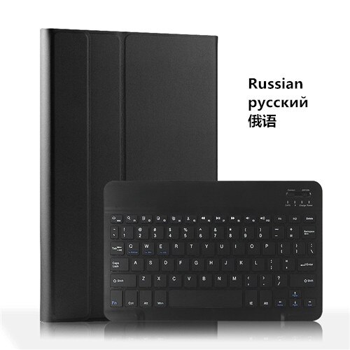 Bluetooth Keyboard Leather Case for Huawei Mediapad M5 Lite 10 BAH2-W19/L09/W09 Tablet Funda Cover For Huawei M5 lite 10 Case