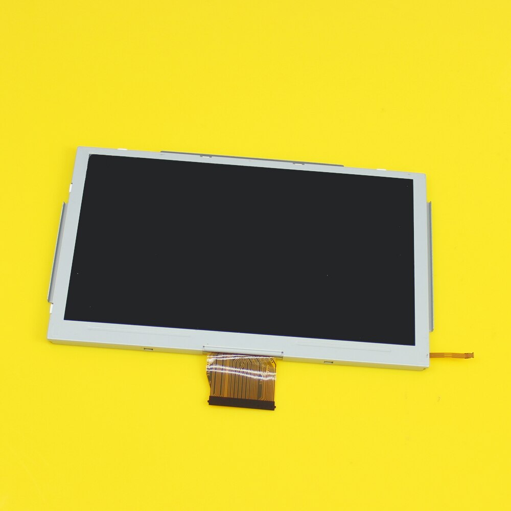 JCD repuesto pieza de reparación para el Nintendo Wii U Gamepad Panel de pantalla LCD Gamepad