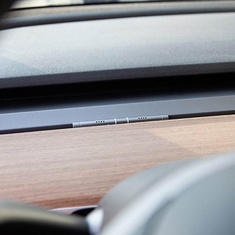 For 2022 Tesla Model 3 Model Y Aromatherapy Fresh Air Deodorization Car Perfume Invisible Air Outlet Fragrance Accessories