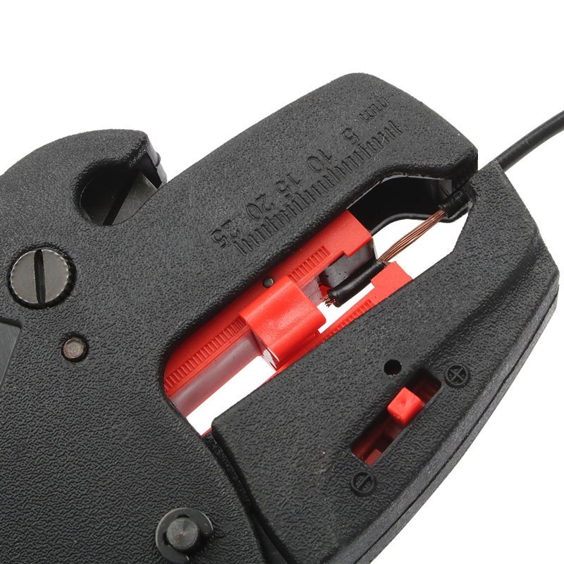 FS-D3 Tool Self-Adjusting insulation Wire Stripper range AWG 28-10 crimping pliers