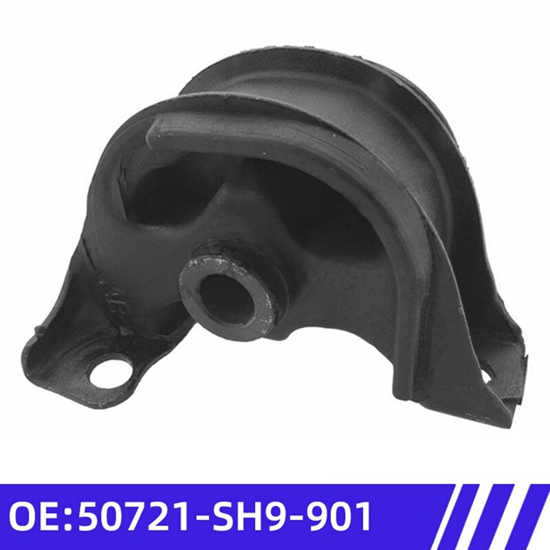 Bil bak differential övre isolator gummifäste för honda cr -v 50721 sh 9901 50721-sh9-901: Default Title