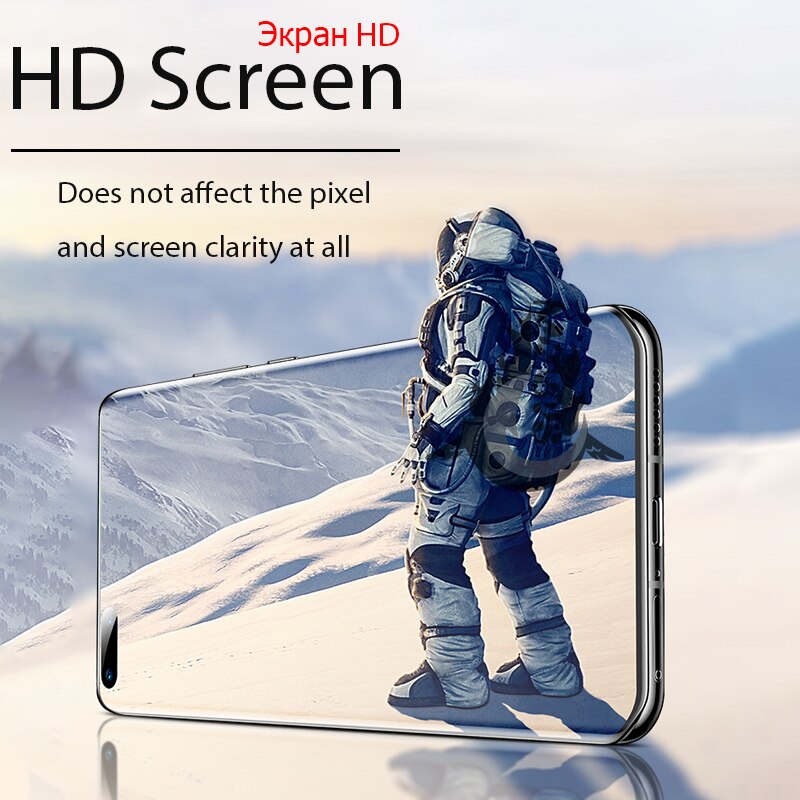 Hydrogel Film for Huawei P40/P30 Pro/Lite Screen Protector for Huawei P40 Pro Plus Screen Protector Huawei P40 Lite E 4G 5G