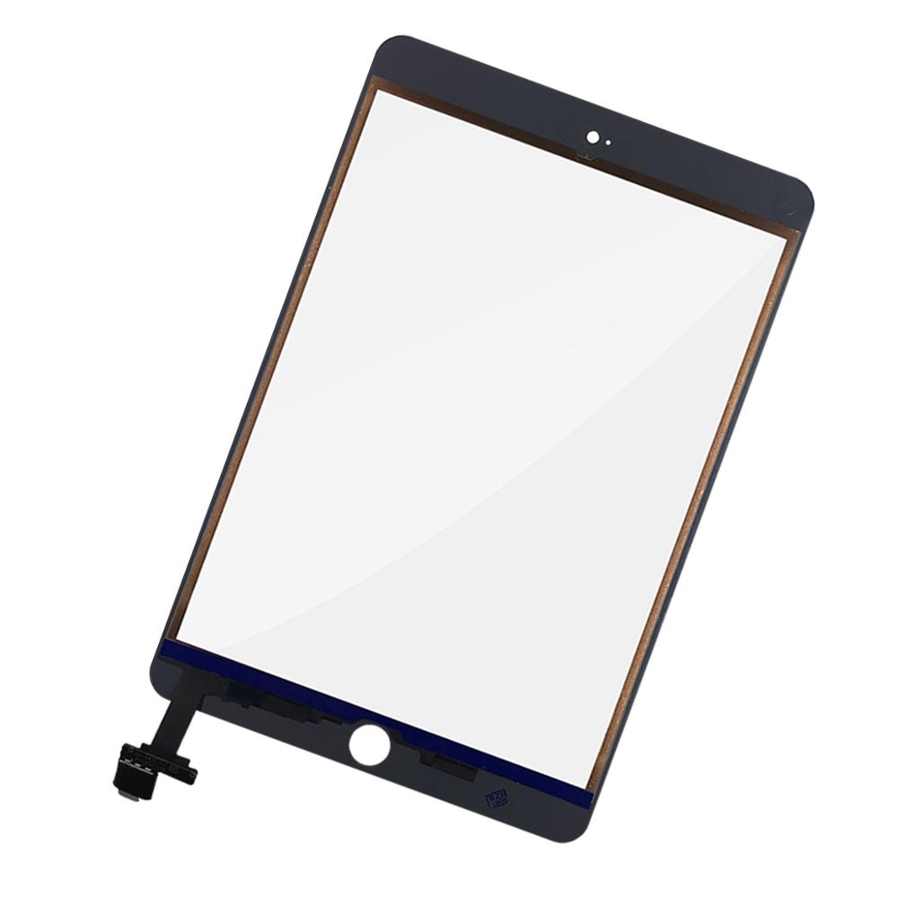 Pantalla táctil para iPad Mini 2 A1489 A1490 A1491/Mini 1 A1432 A1454 1455, Sensor digitalizador con/sin botón,