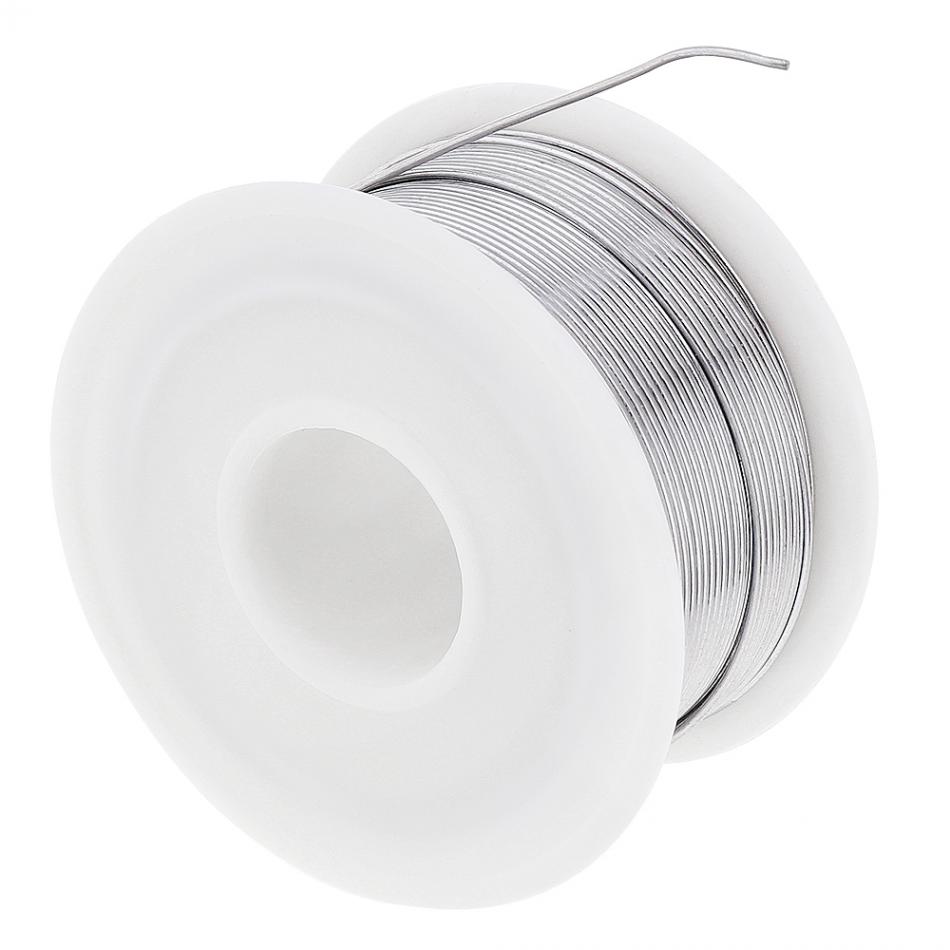 Solder Wire 0.8/1.0/1.2mm 100g/roll Welding Wire 63/37 Lead Free Solder Soldering Wires Solder Tin for Aluminum Soldering