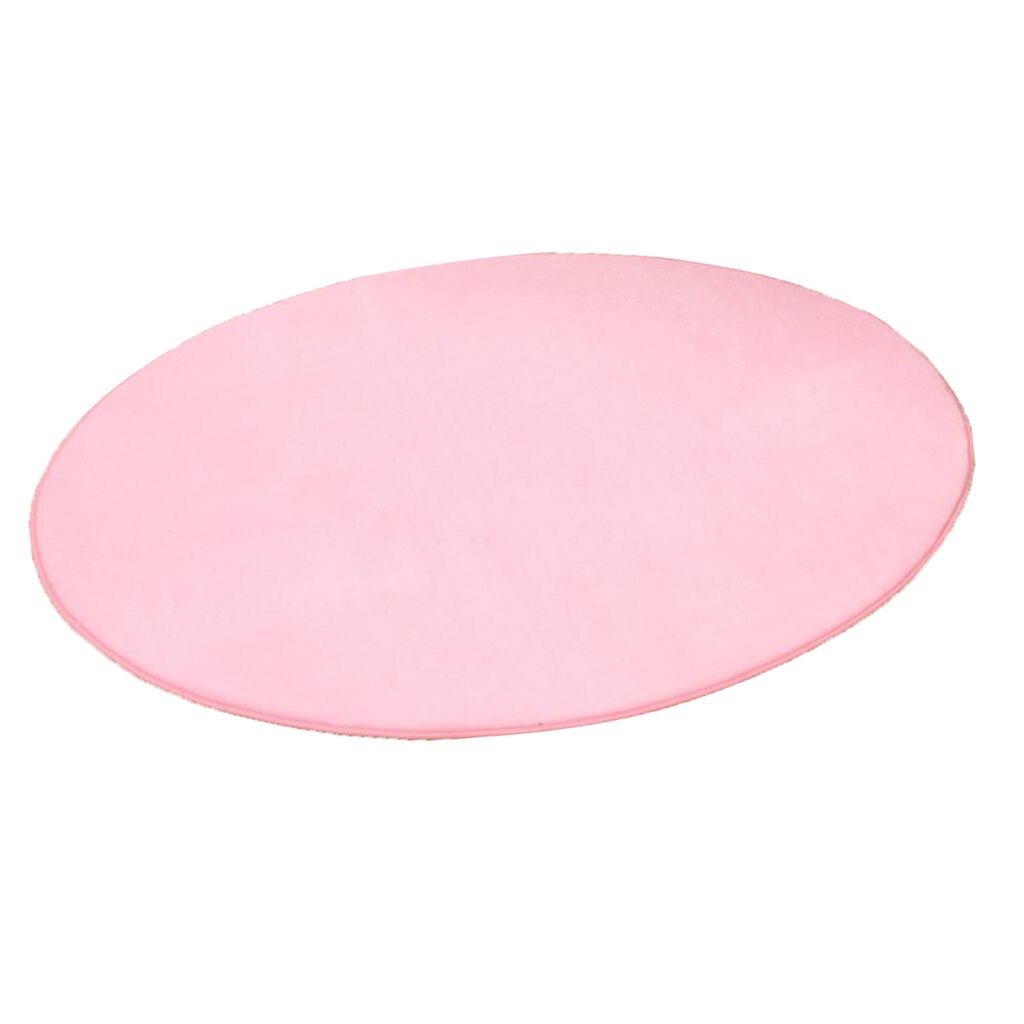 Giocattolo rosa del cuscino del gioco del pavimento della camera da letto del tappeto della tenda del gioco del castello della principessa di 100cm