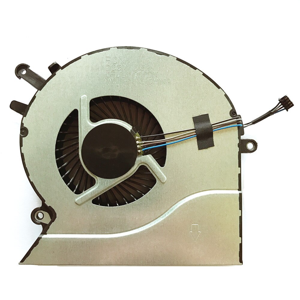 laptop CPU GPU cooling fan Cooler for HP 4 Omen plus 17.3&quot; 17-AN 17-AN010CA 17-AN012DX 931576-001 931577-001 17-AN001CA