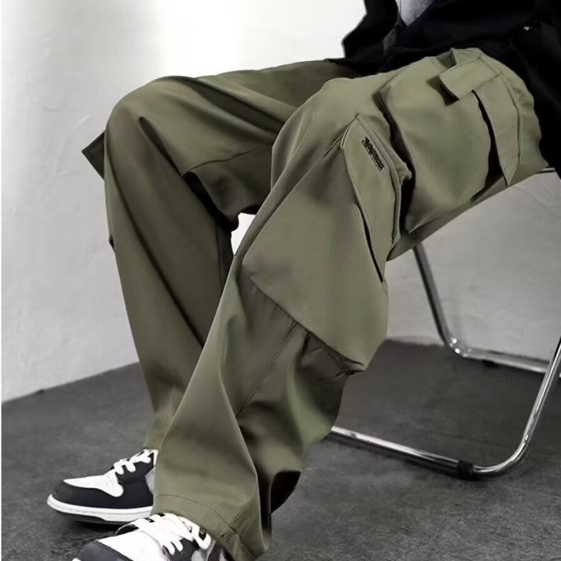 Herre joggebukser posete bukser mann herreklær treningsstudio sport butikk størrelser herrebukser klær last  y2k treningsdress joggebukser joggebukser trenings