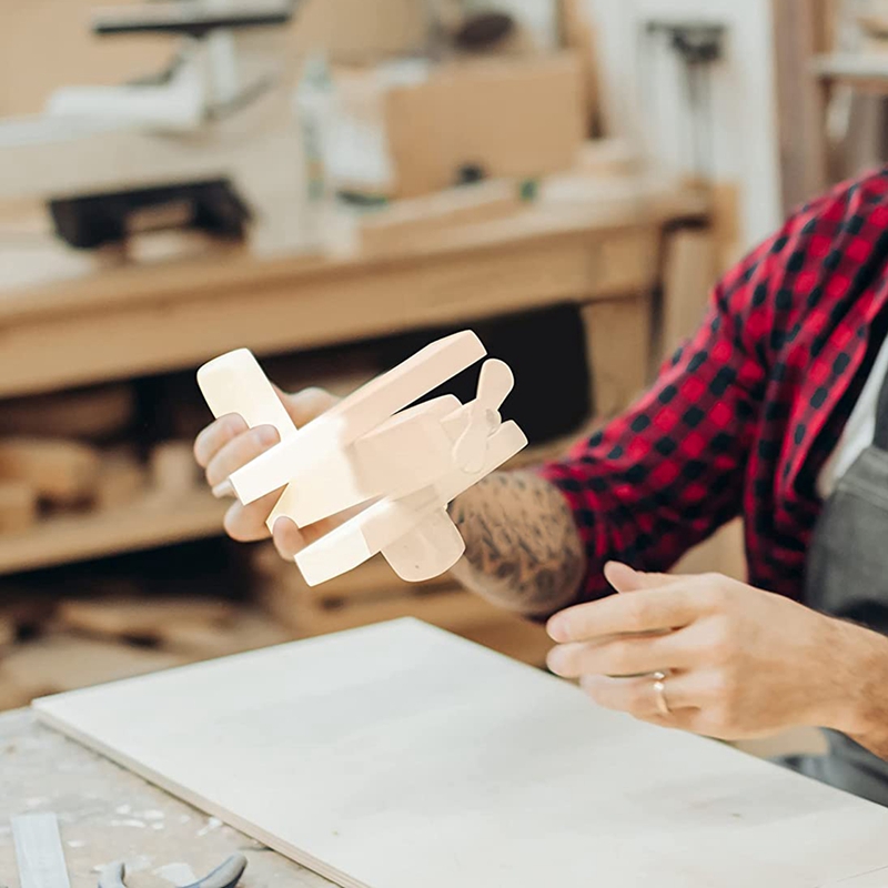 Large Carving Wood Blocks (10 Pack) 4 x 1 x 1 Inch... – Grandado