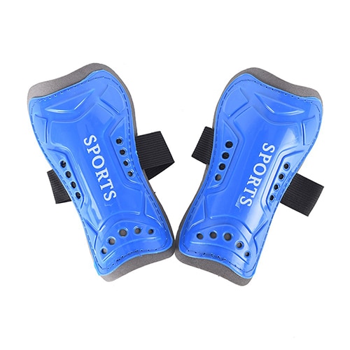 Voetbal Shin Guard Licht Zachte Voetbal Scheenbeschermers Voor Kind Voetbal Guards Sport Been Protector