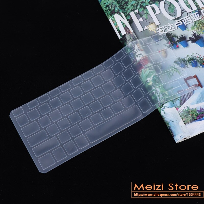 Laptop Silicone Keyboard Cover skin Protector for ASUS ROG Zephyrus G15 GA503Q GA503QR GA503QS GA503QM GA503 QR QS QM Gaming