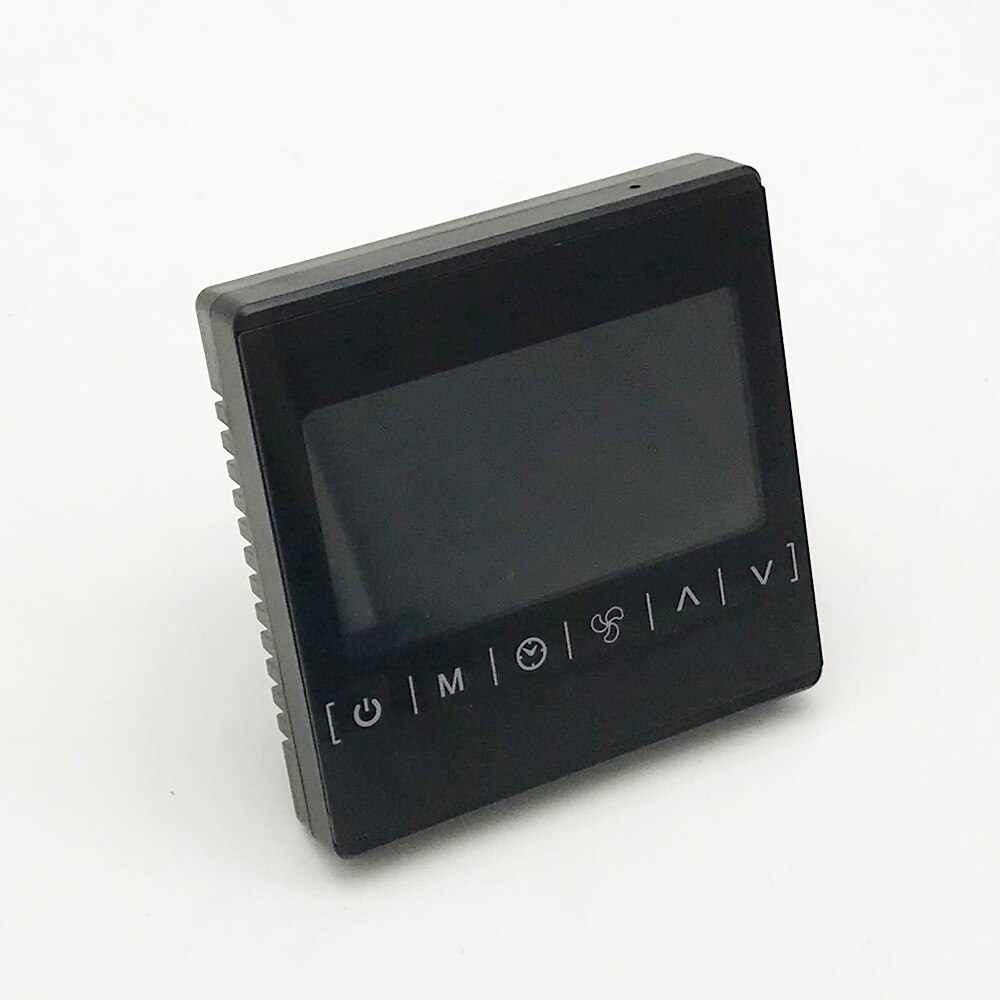 Temperature Controller Smart Thermostat AC Fan Coil Thermostat heating air conditioning thermostat Water Heating Thermostat