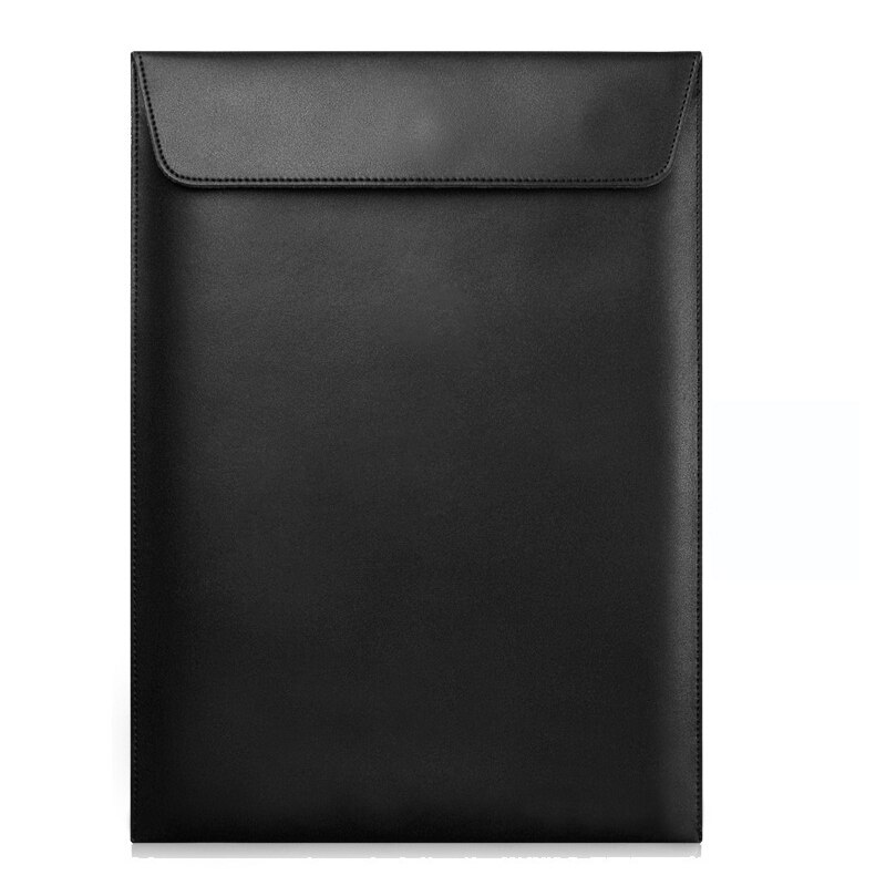 Moderna funda Unisex para portátil, de piel sintética, con hebilla magnética, 11,6, 12 y 13,3, para Apple Macbook Air Pro 11, 13, Retina y 15, para Notebook