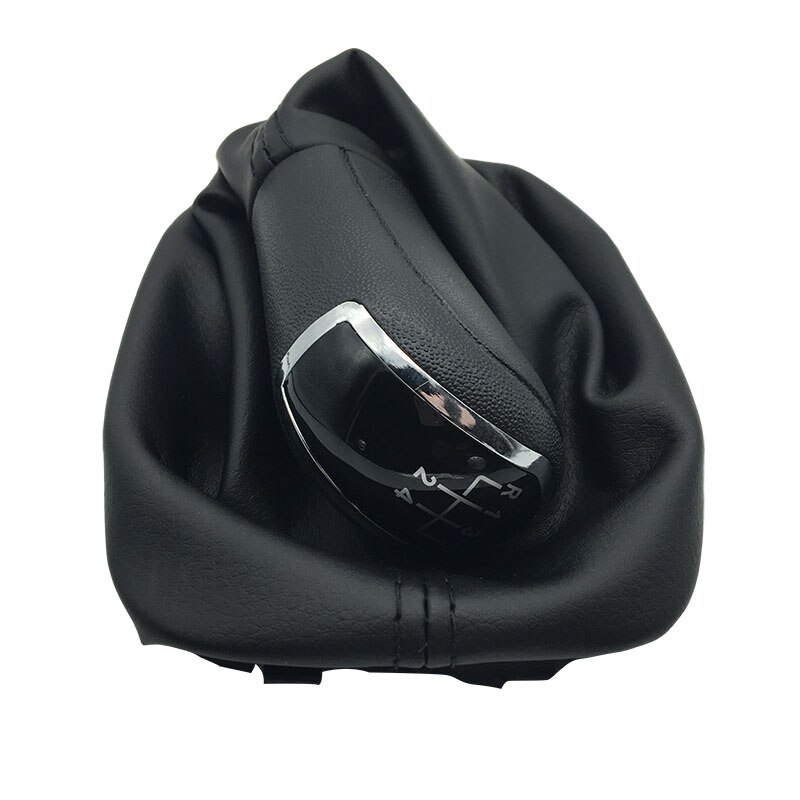 5 6 Speed Auto Pookknop Auto Versnellingspook Handmatige Hendel Voor Skoda Fabia Mk Ii MK2 2000 2001 2002 2003 2004 2005 2006 2007