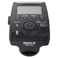 Meike MK-300S 32GN LCD TTL Flash Speedlite Pour Appareil Photo Sony A7 A200 A300 A6000 A57 A77 A99 NEX-3 NEX-5 NEX-6 NEX-7