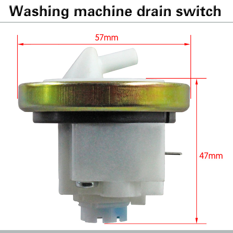 Water level sensor 3026 water level control switch water level switch washing machine spare parts