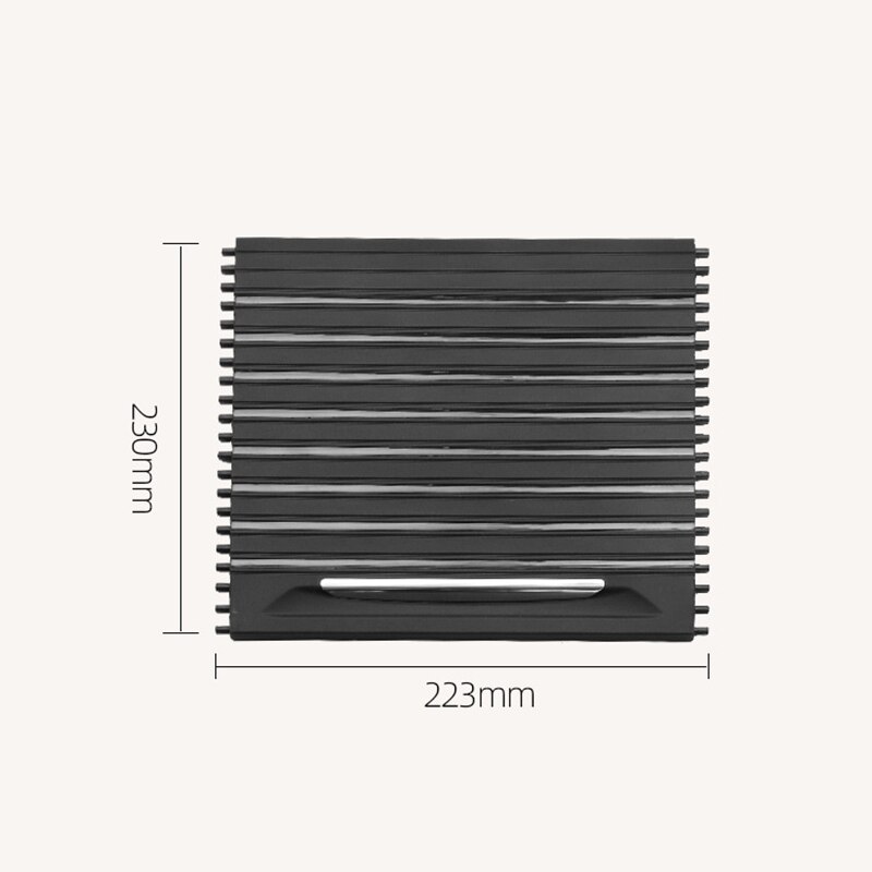 for BMW X5 F15 X6 F16 Car Center Console Shutters Cup Holder Slide Roller Blind Cover