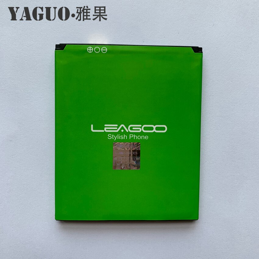 100% Original Battery 4000mAh Battery for LEAGOO Kiicaa Power BT-591 BT591 Battery Batterie Batteria