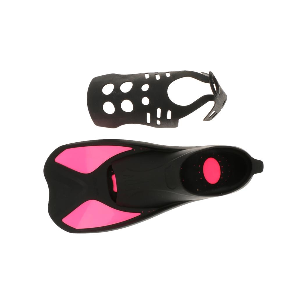 Magideal universele volle voet korte vinnen duiken zwemtraining flippers kind volwassen zwemvliezen snorkelen watervin 6 maten