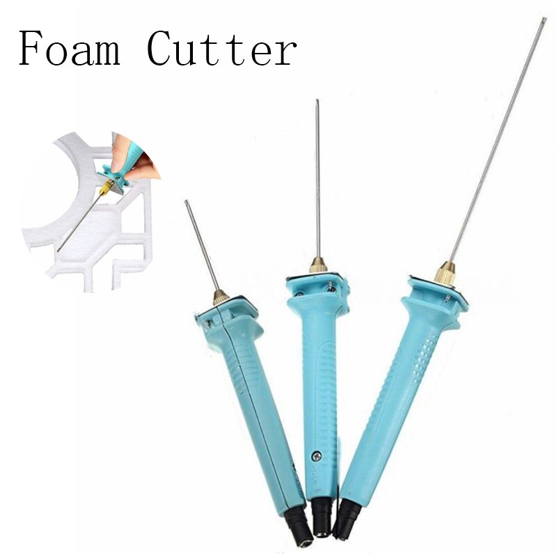 1PC Long 5/10/15CM Foam Cutter Foam Cutting Pen Portable Styrofoam Cutter DIY Cutting Tools Foam Cutter Cutting Pen Power Plug