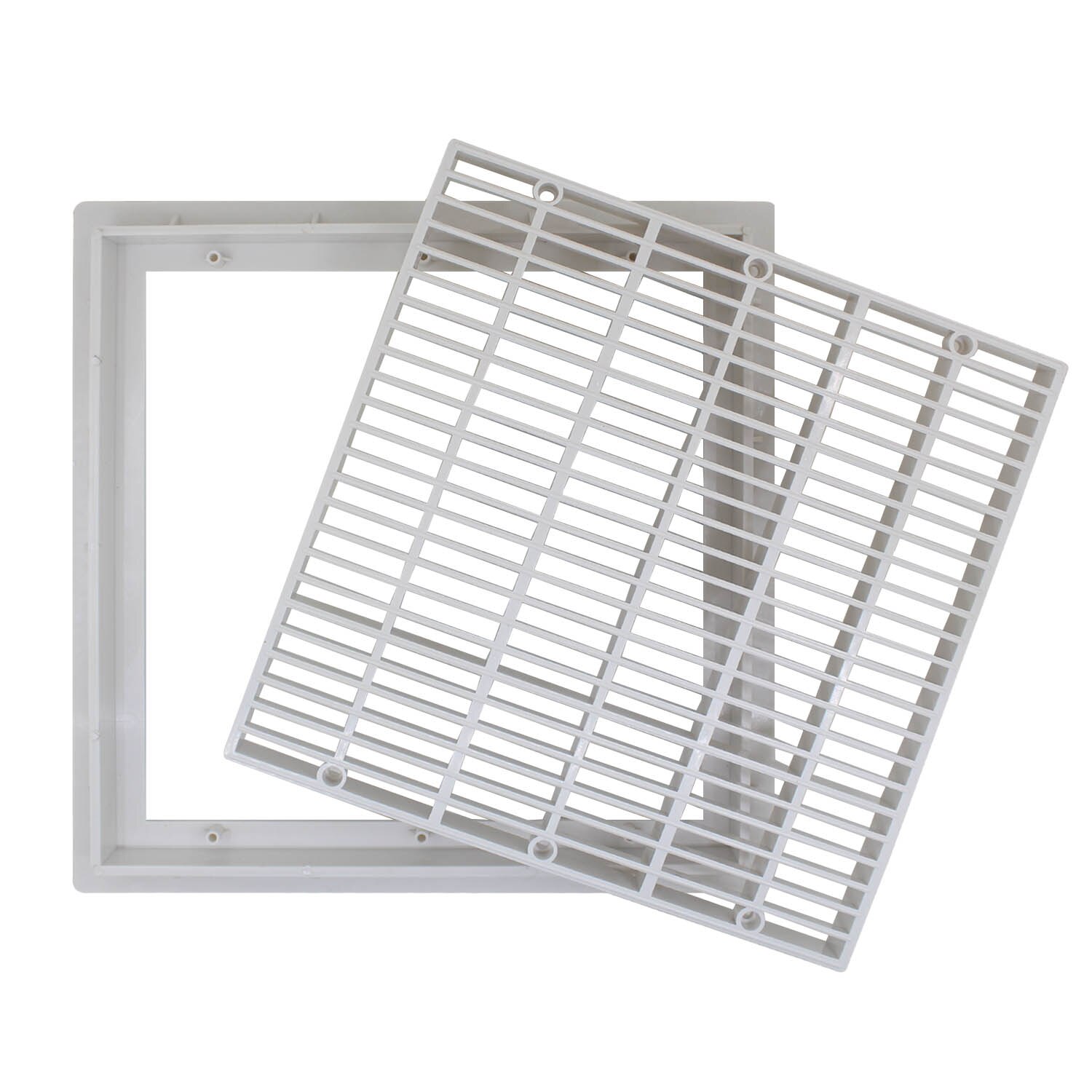 floor drain cover used in bathroom kitchen sauna swimming pool main drain cover, plastic grille outlet 300mm