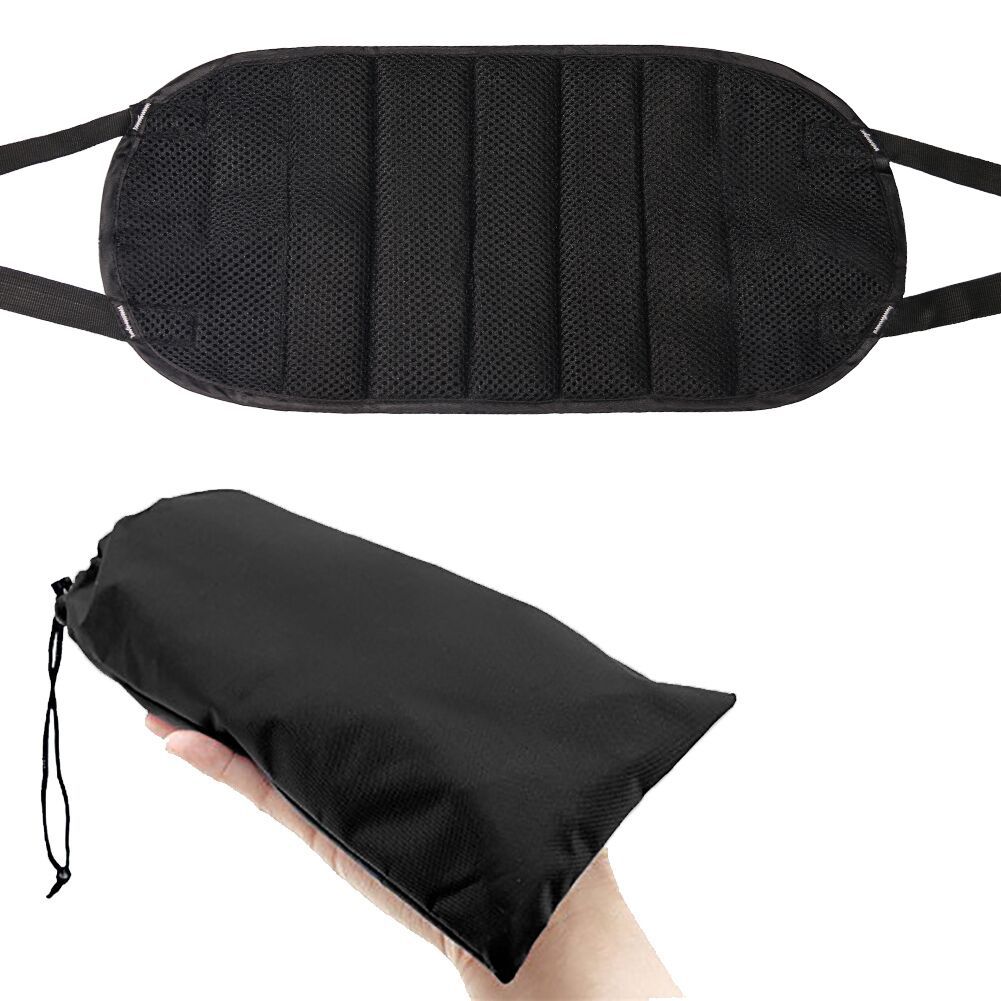 Comfortabele Voet Hangmat Reizen Vliegtuig Voetsteun Hangmat Been Hangmat Voet Rusten Hangmat Voor Travel Office