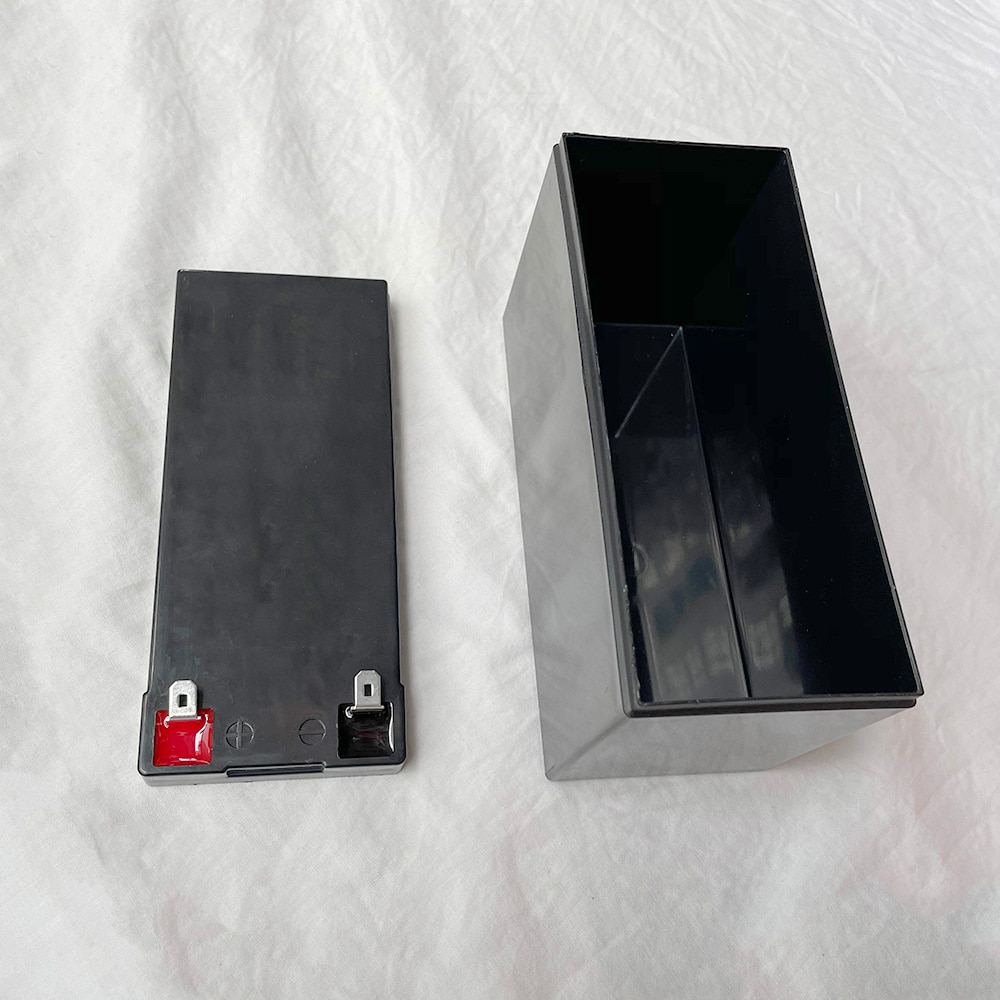 12V7Ah Battery Case Replace Lead Acid for 21PCS 18650 Cells Box DIY 12V 7Ah 3S7P 4S5P 3x7 Holder Solar System Energy Storage