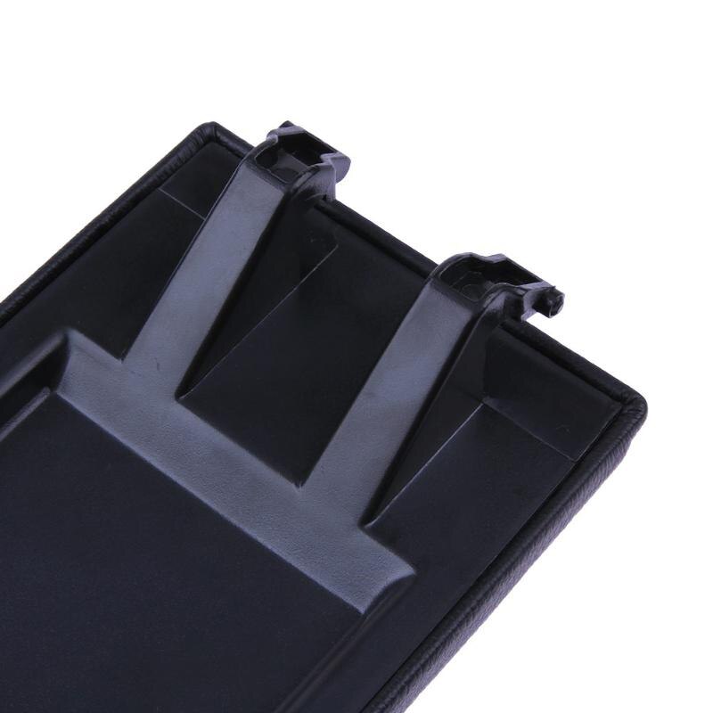 1Pc Rapid Armsteun Middenconsole Deksel Deksel Klink Clip Cover Voor Skoda Octavia Fabia Roomster