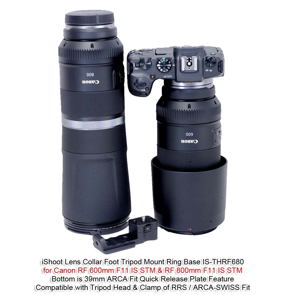 iShoot Tripod Mount Ring Base Lens Collar Replacem... – Grandado