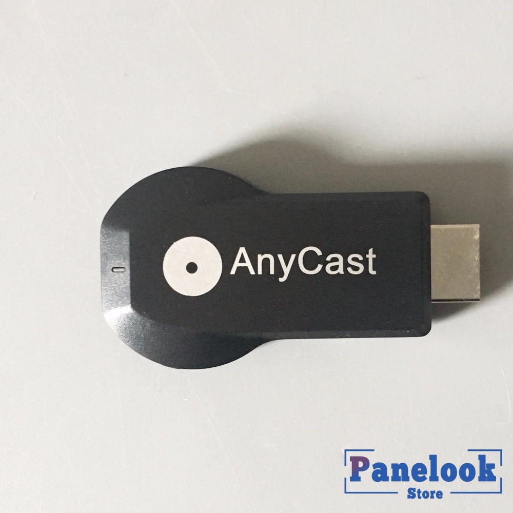 Anycast M2 Wifi Display Receiver Dongle Stick Miracast Screen DLNA Airplay Android Ios HDMI HD 1080P Car TV Projector Speaker