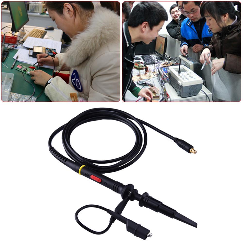 Speicalized Oscilloscope Probe For Mini Osciloscopio For DS211 DS203 DS202 DS212