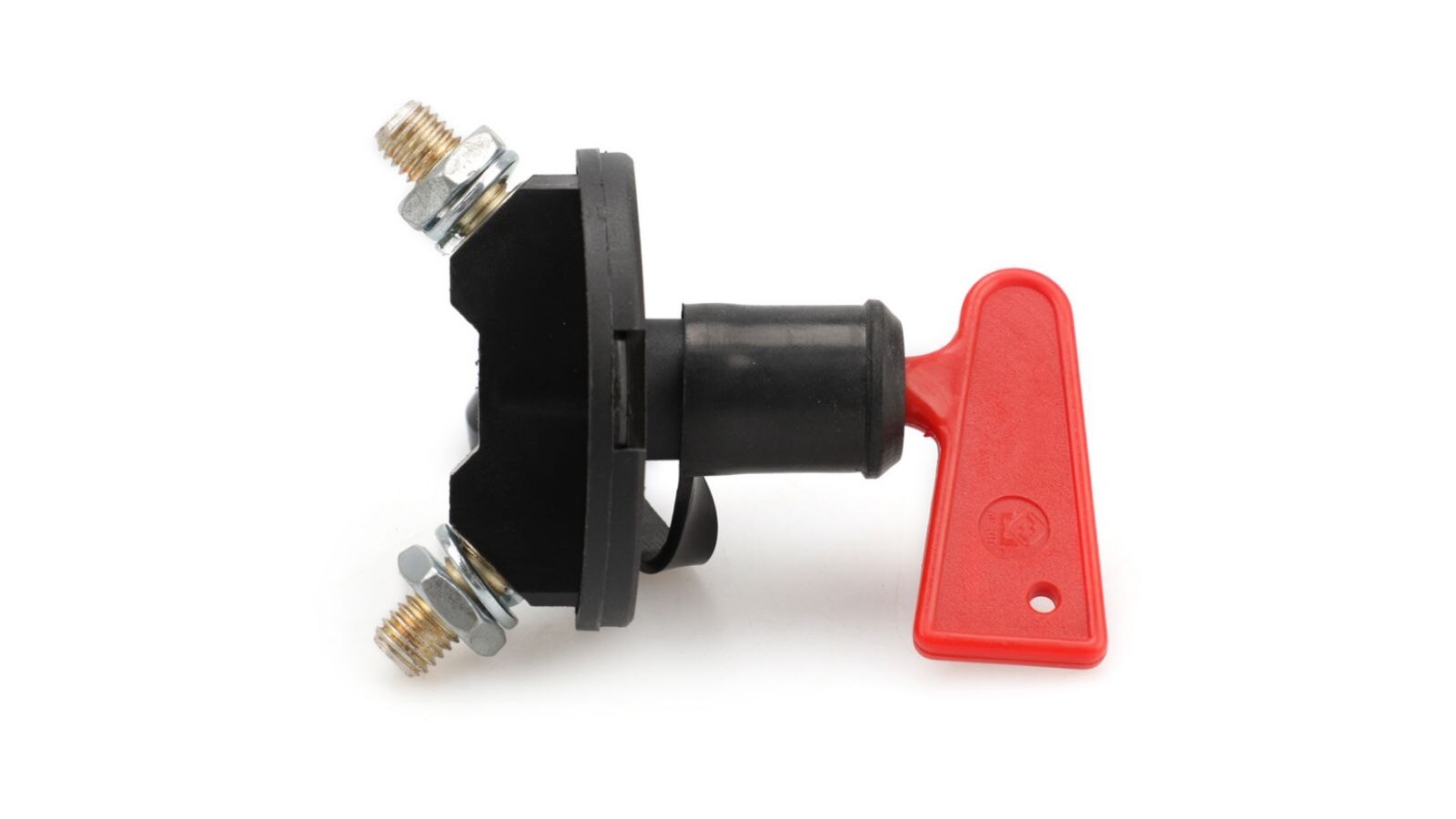 12V 48V Marine Boat Battery Master Isolator Kill Cut Off Switch with Removable Key